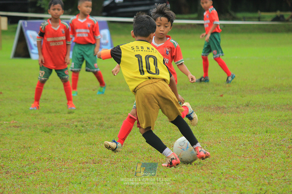 ijl u9 110126 wiradhika soccer vs naz purwakarta