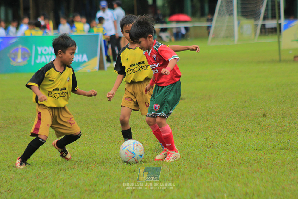 ijl u9 110126 wiradhika soccer vs naz purwakarta