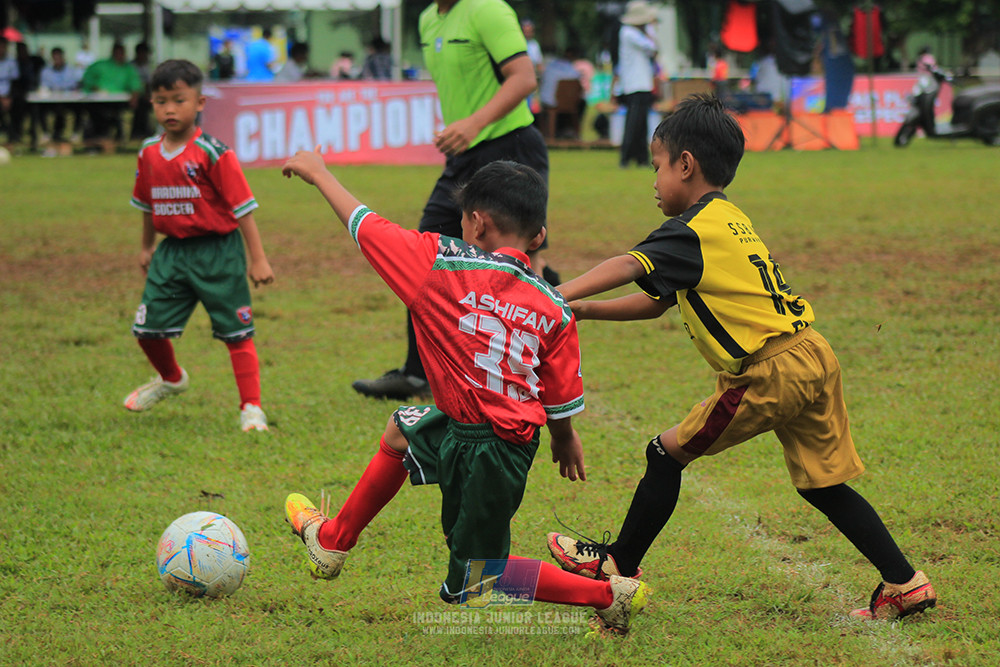 ijl u9 110126 wiradhika soccer vs naz purwakarta