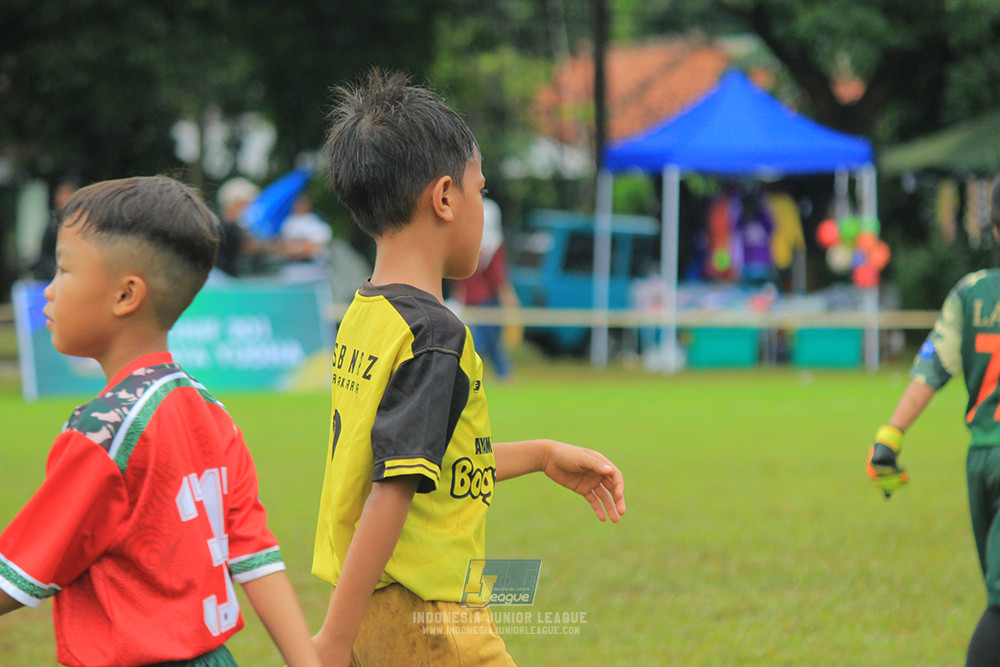ijl u9 110126 wiradhika soccer vs naz purwakarta