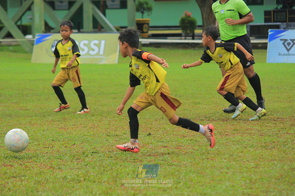 ijl u9 110126 wiradhika soccer vs naz purwakarta