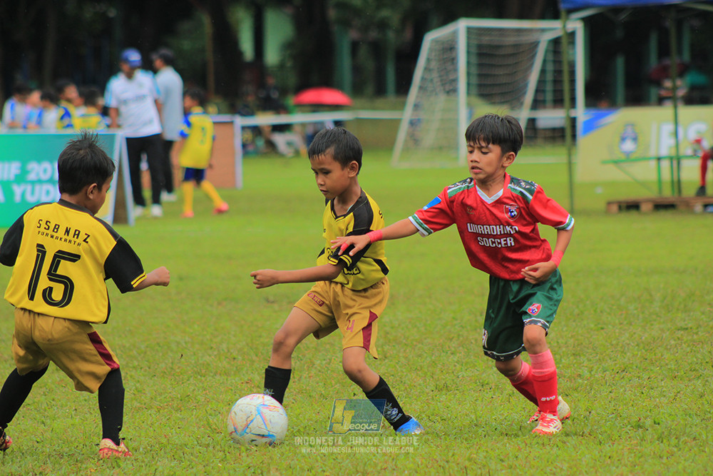 ijl u9 110126 wiradhika soccer vs naz purwakarta