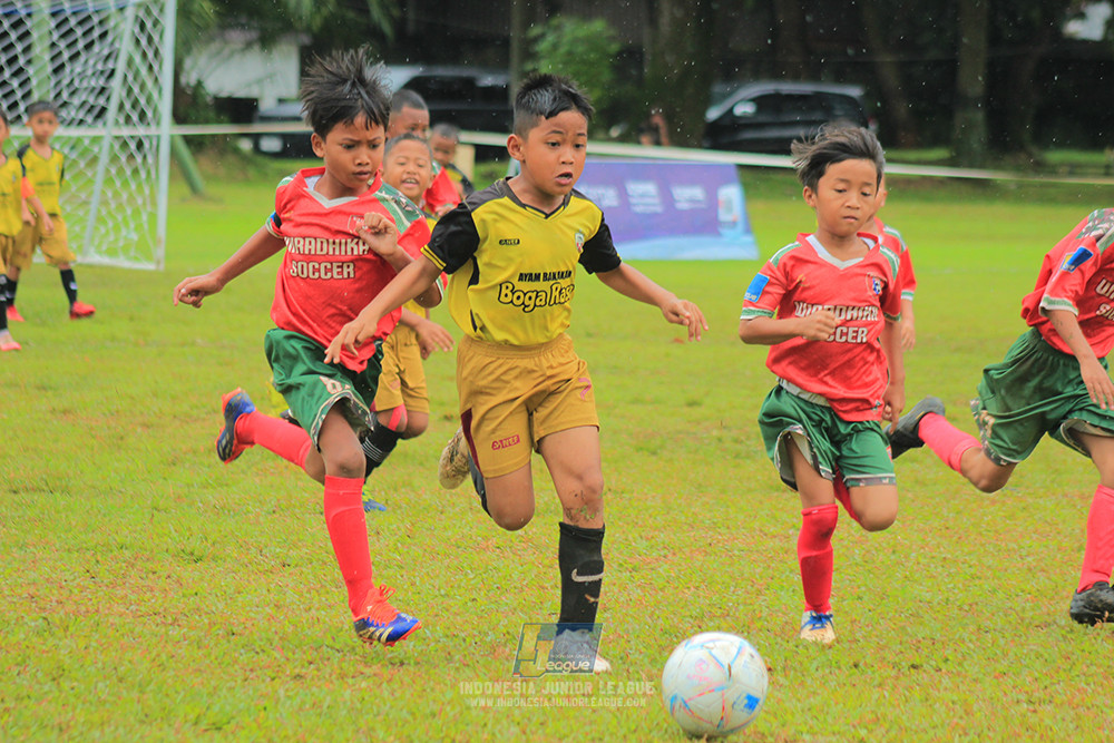 ijl u9 110126 wiradhika soccer vs naz purwakarta