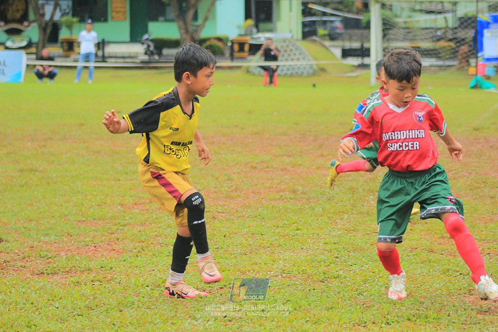 ijl u9 110126 wiradhika soccer vs naz purwakarta