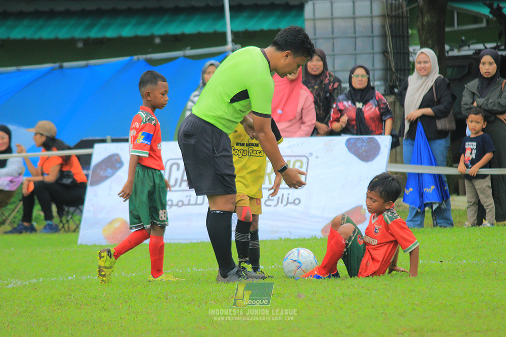 ijl u9 110126 wiradhika soccer vs naz purwakarta