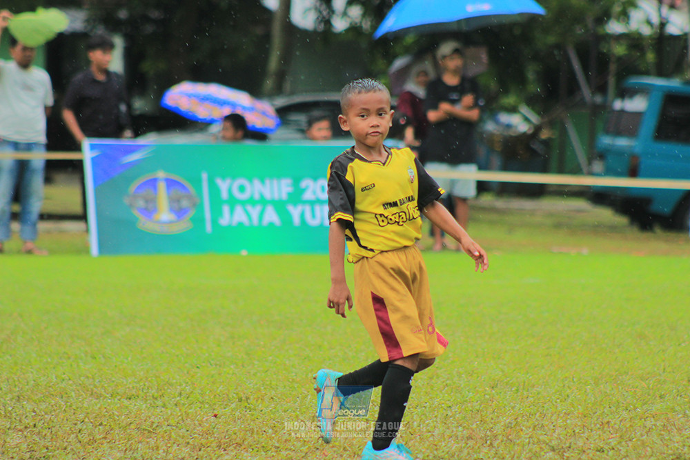 ijl u9 110126 wiradhika soccer vs naz purwakarta
