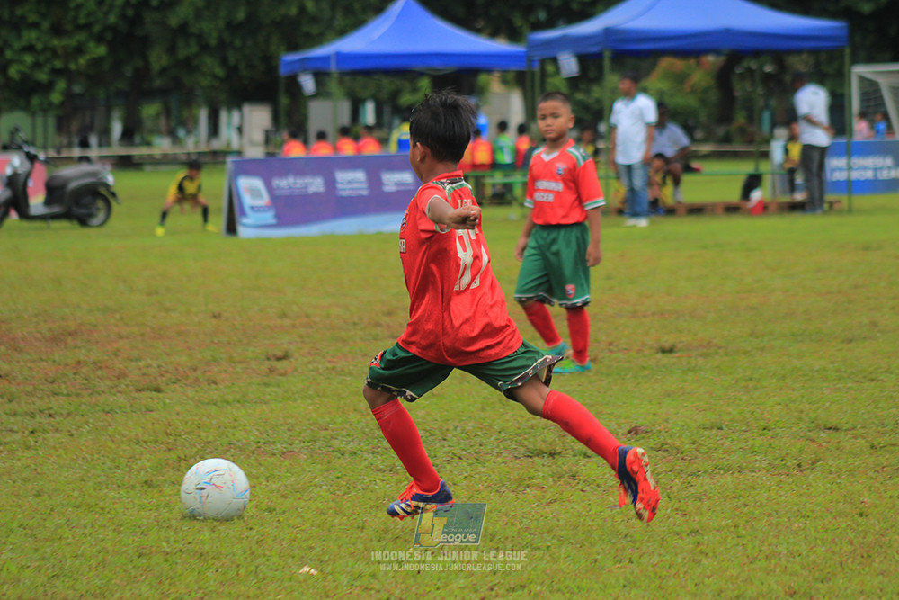 ijl u9 110126 wiradhika soccer vs naz purwakarta