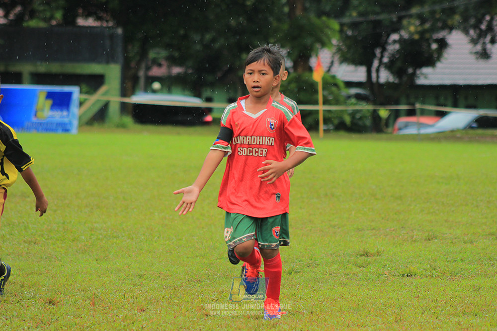 ijl u9 110126 wiradhika soccer vs naz purwakarta