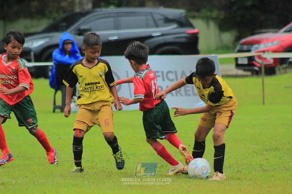 ijl u9 110126 wiradhika soccer vs naz purwakarta