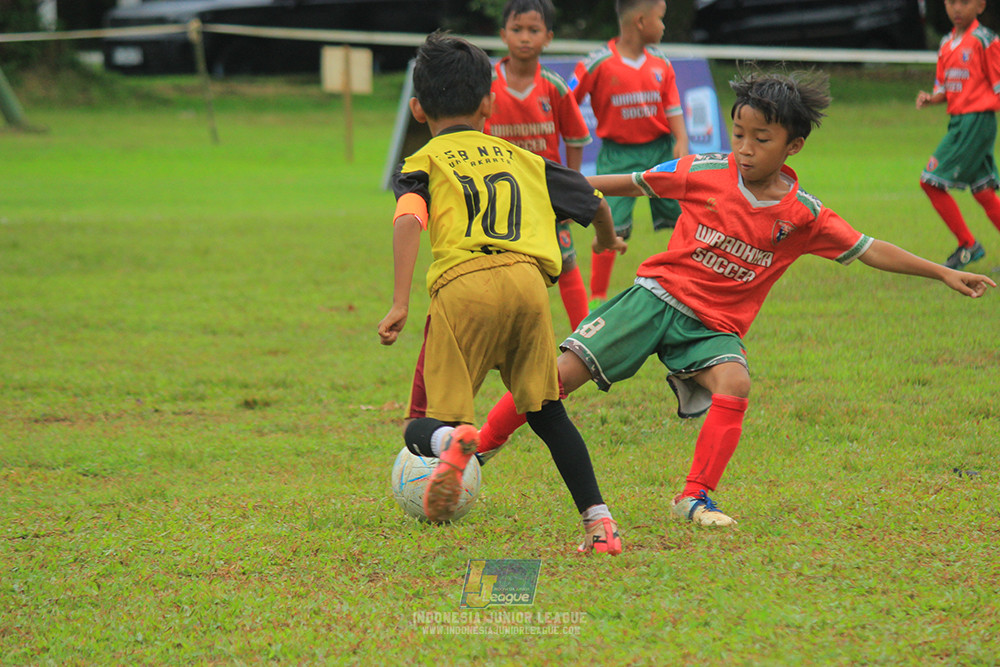 ijl u9 110126 wiradhika soccer vs naz purwakarta