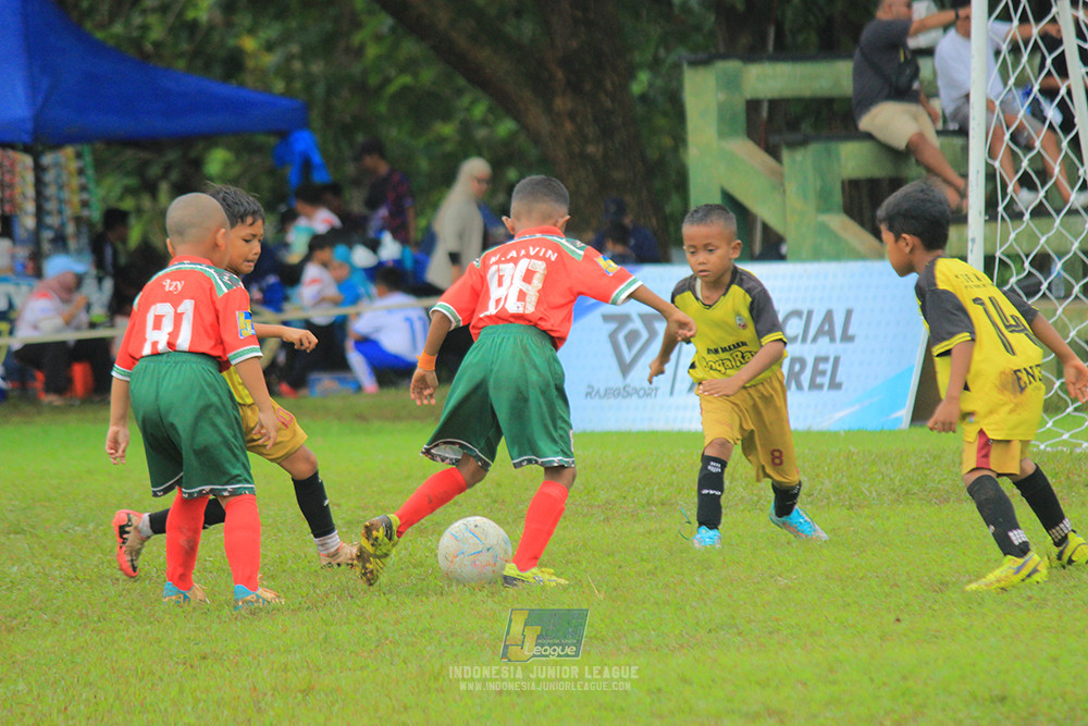 ijl u9 110126 wiradhika soccer vs naz purwakarta