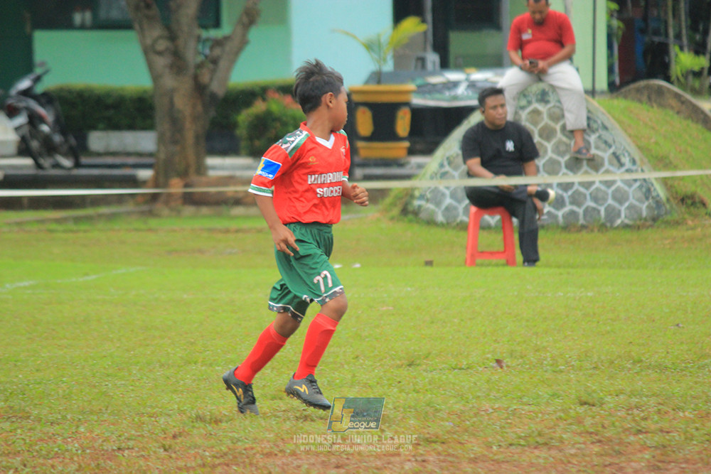 ijl u9 110126 wiradhika soccer vs naz purwakarta