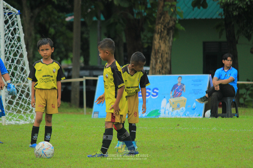 ijl u9 110126 wiradhika soccer vs naz purwakarta