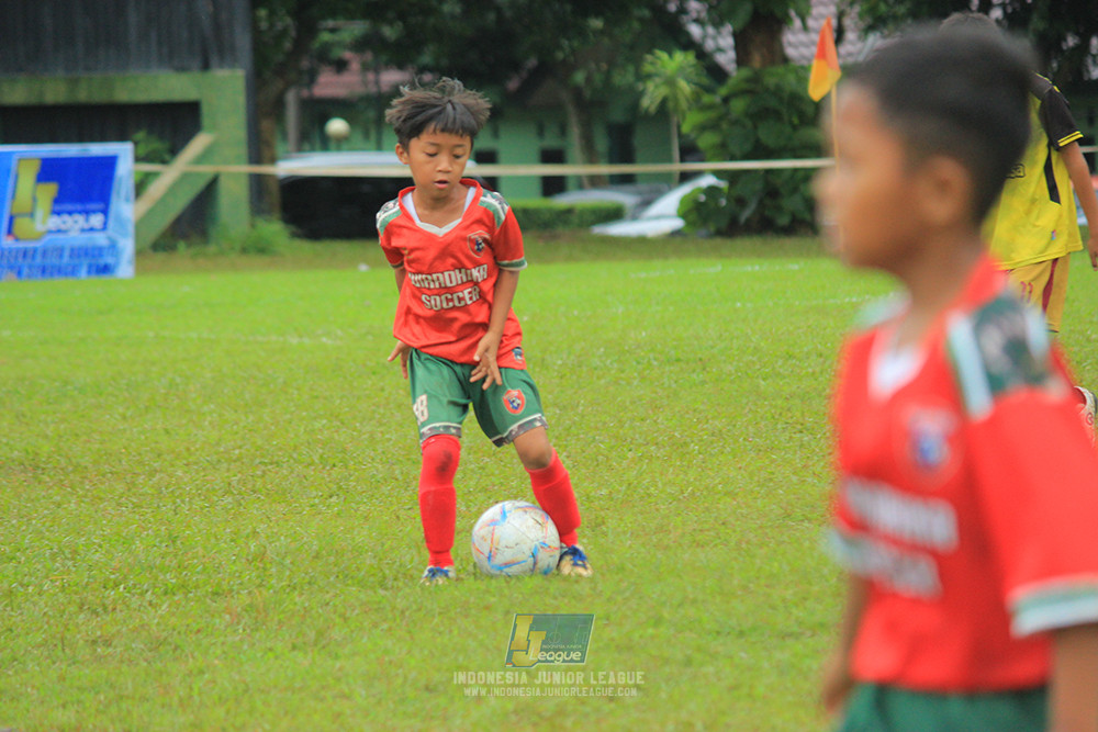 ijl u9 110126 wiradhika soccer vs naz purwakarta