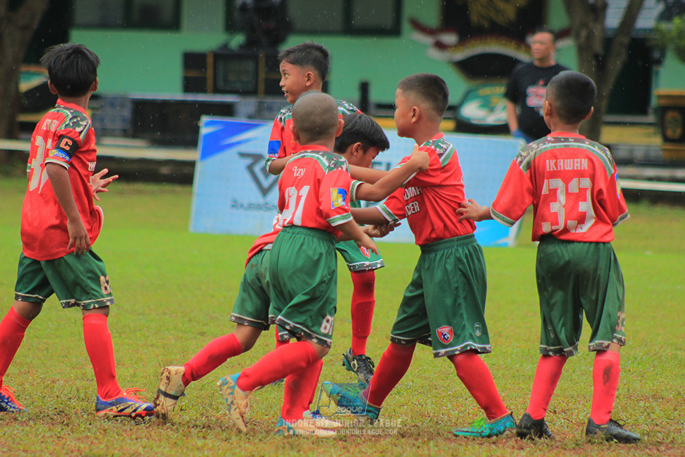 ijl u9 110126 wiradhika soccer vs naz purwakarta