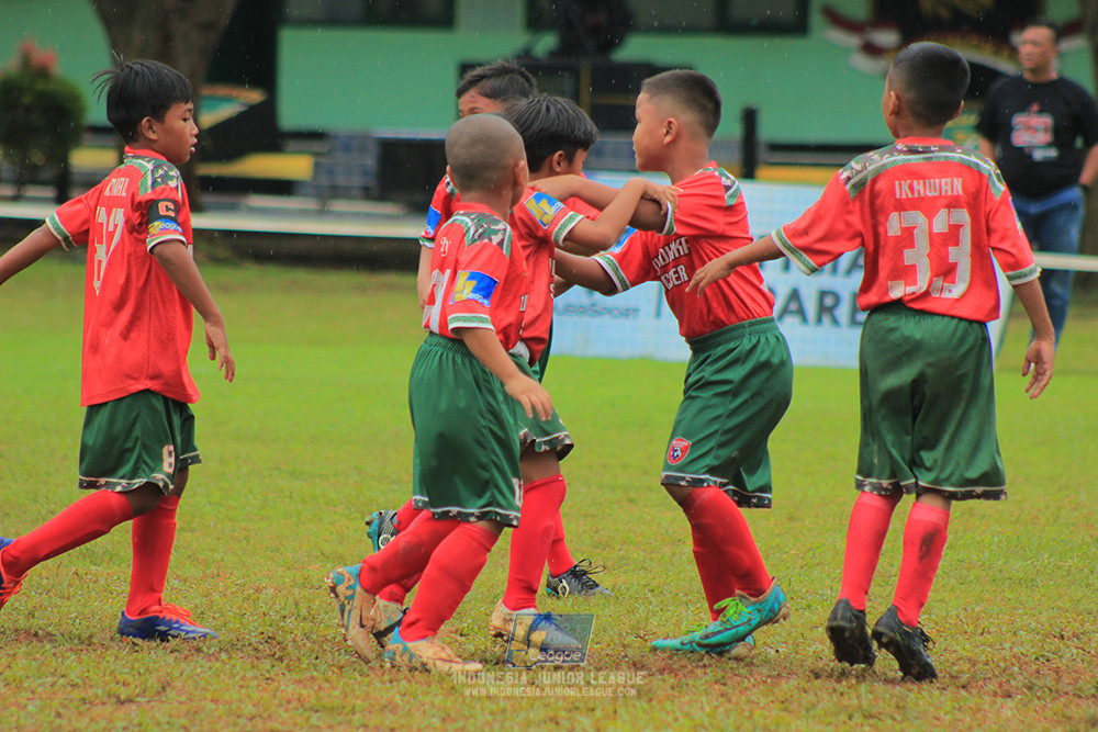ijl u9 110126 wiradhika soccer vs naz purwakarta