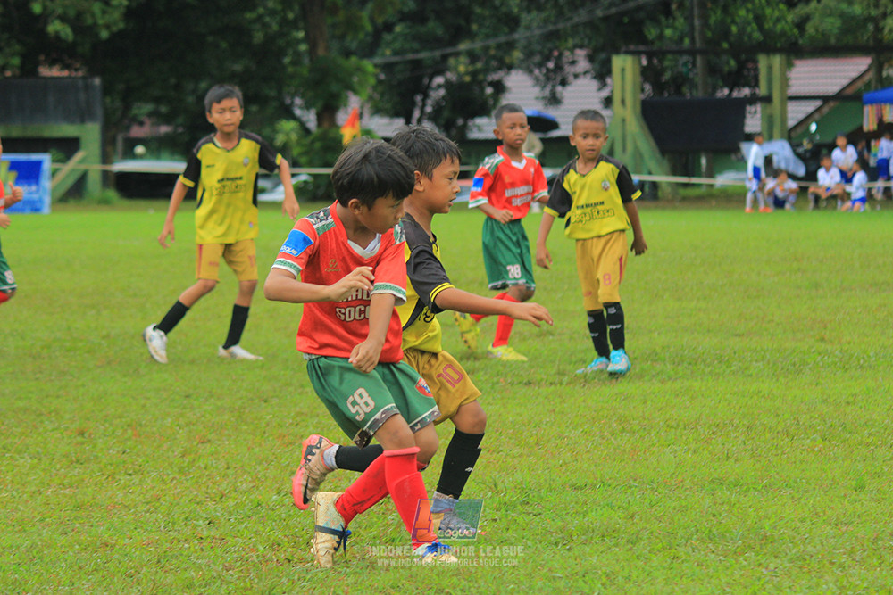 ijl u9 110126 wiradhika soccer vs naz purwakarta