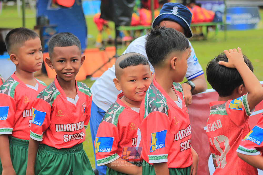 ijl u9 110126 wiradhika soccer vs naz purwakarta