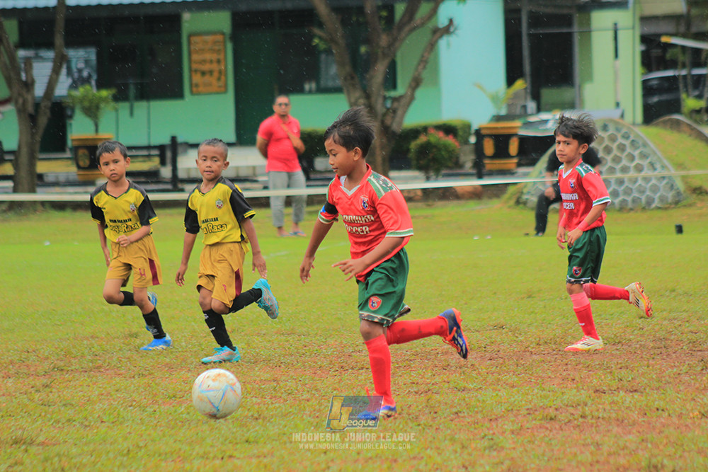 ijl u9 110126 wiradhika soccer vs naz purwakarta