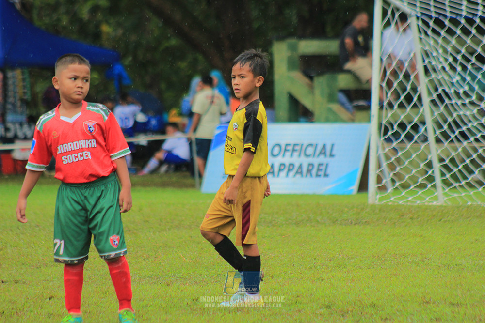 ijl u9 110126 wiradhika soccer vs naz purwakarta