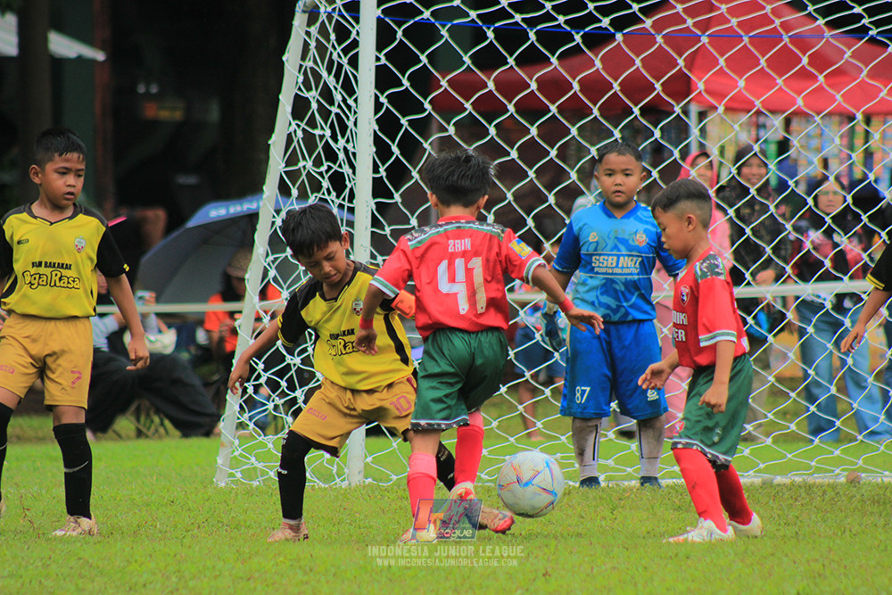 ijl u9 110126 wiradhika soccer vs naz purwakarta