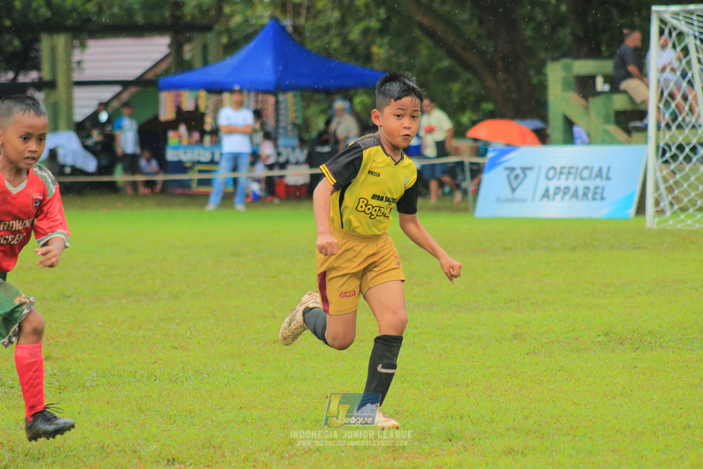 ijl u9 110126 wiradhika soccer vs naz purwakarta