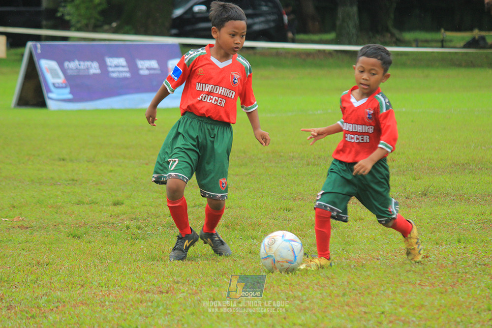ijl u9 110126 wiradhika soccer vs naz purwakarta