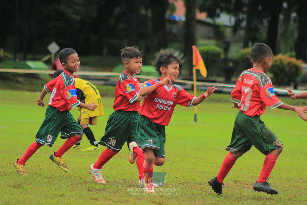 ijl u9 110126 wiradhika soccer vs naz purwakarta
