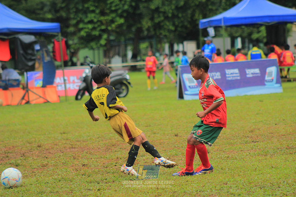 ijl u9 110126 wiradhika soccer vs naz purwakarta