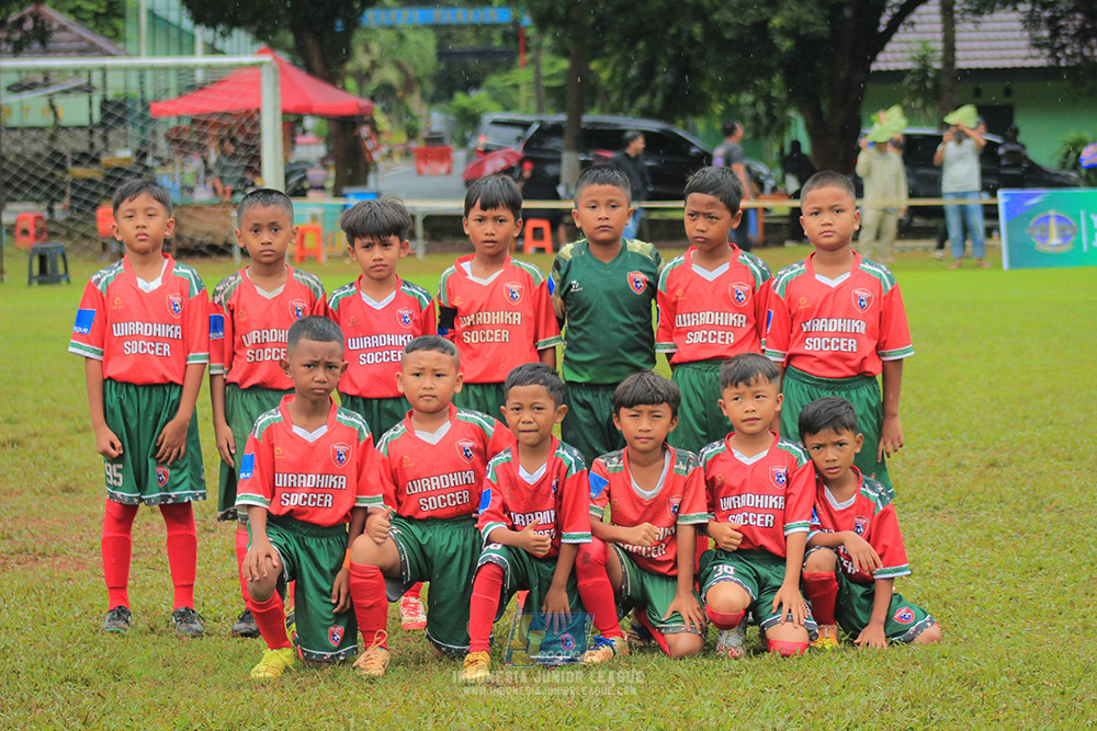 ijl u9 110126 wiradhika soccer vs naz purwakarta