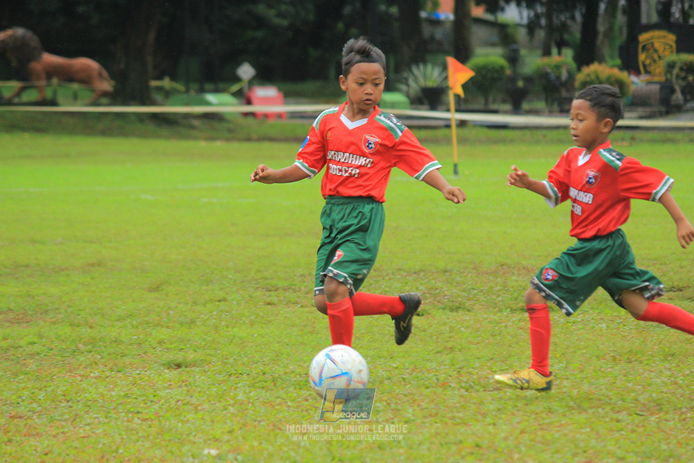ijl u9 110126 wiradhika soccer vs naz purwakarta