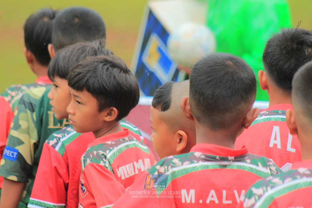 ijl u9 110126 wiradhika soccer vs naz purwakarta