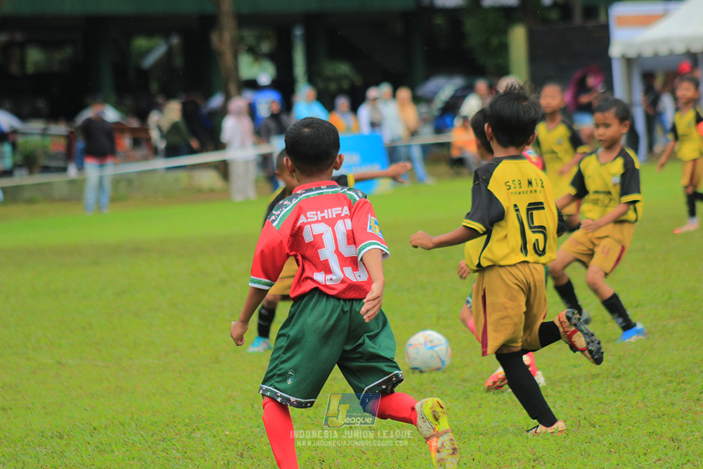 ijl u9 110126 wiradhika soccer vs naz purwakarta