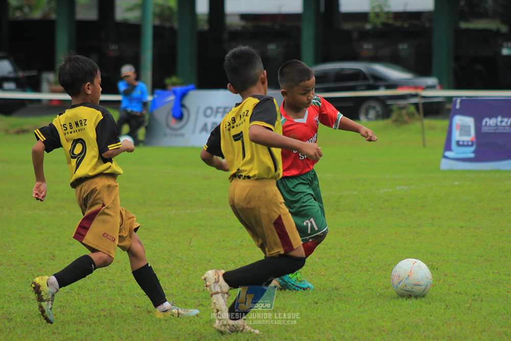 ijl u9 110126 wiradhika soccer vs naz purwakarta