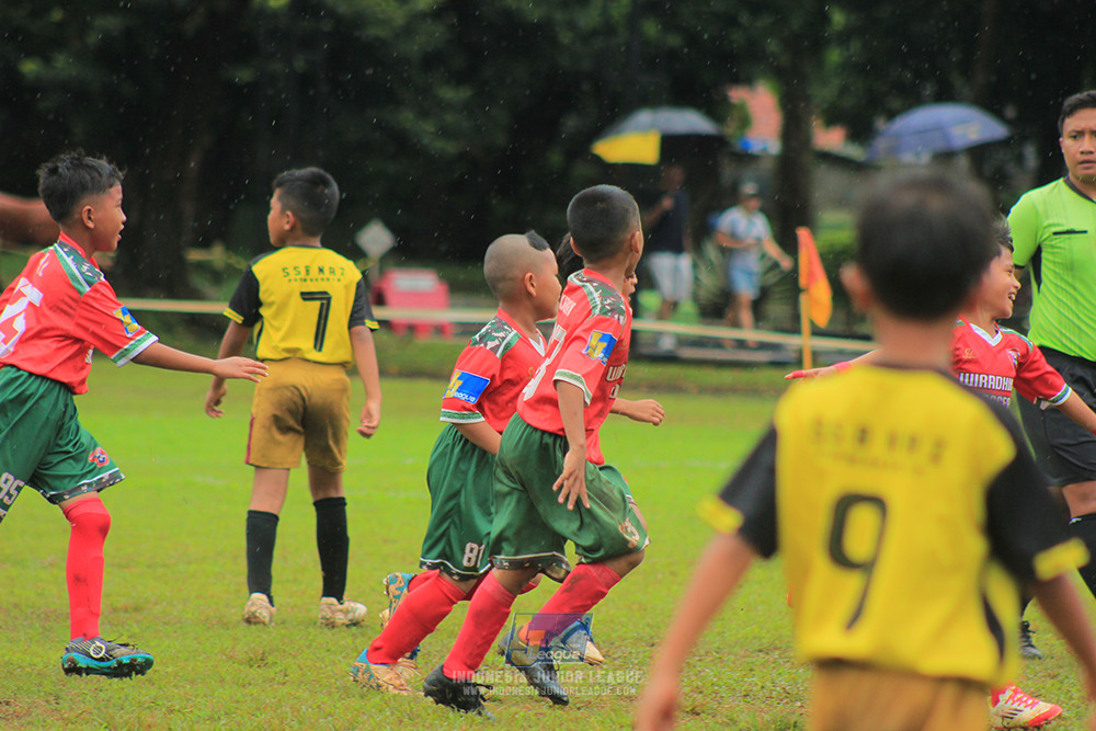 ijl u9 110126 wiradhika soccer vs naz purwakarta