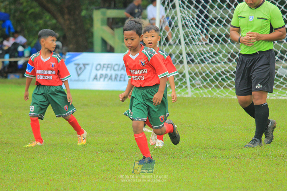 ijl u9 110126 wiradhika soccer vs naz purwakarta