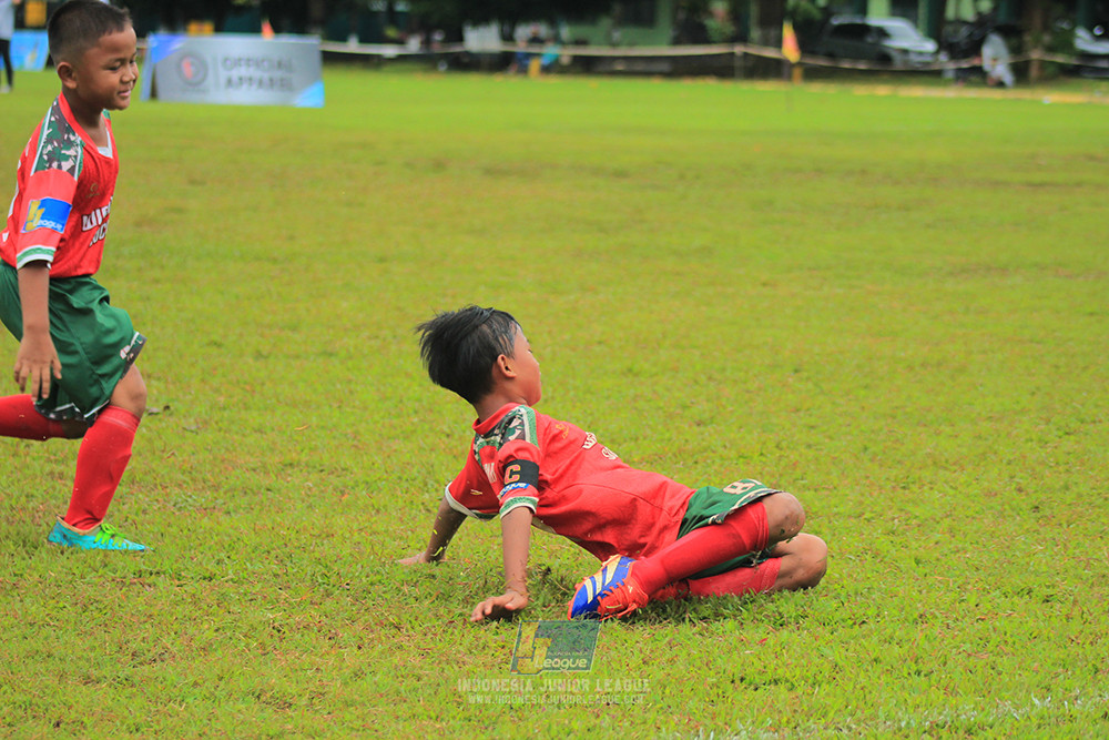 ijl u9 110126 wiradhika soccer vs naz purwakarta