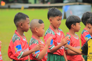 [IJL U9 - 110126] WIRADHIKA SOCCER VS NAZ PURWAKARTA