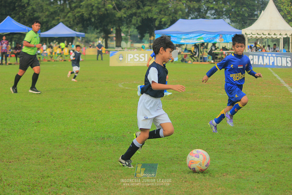 ijl u9 170526 diklat paku jaya vs fff academy jakarta