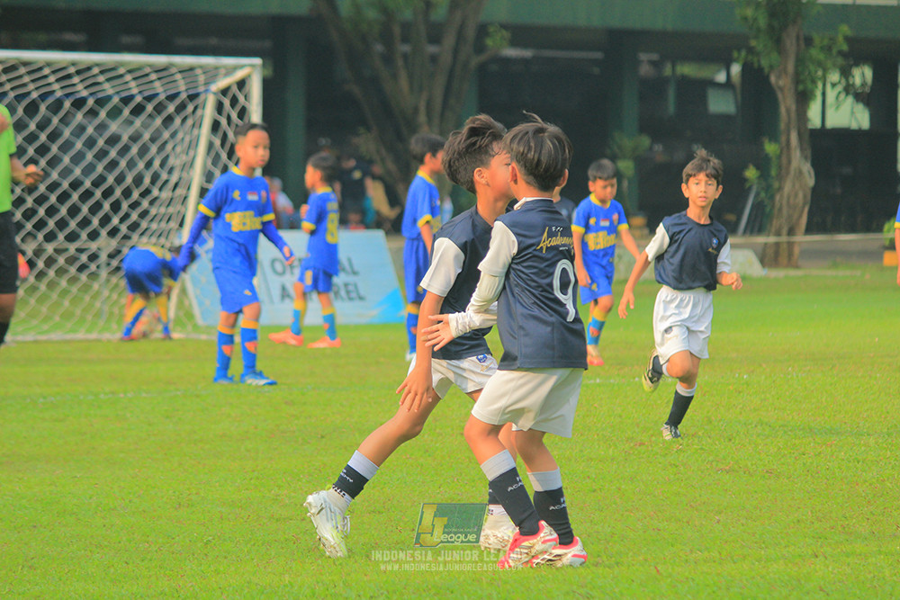 ijl u9 170526 diklat paku jaya vs fff academy jakarta