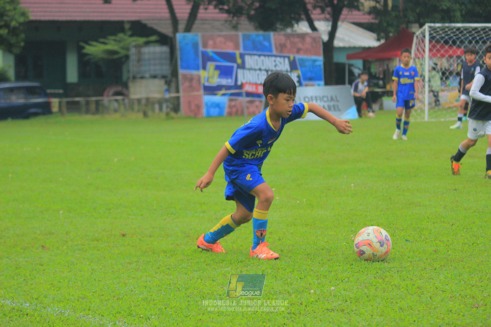 ijl u9 170526 diklat paku jaya vs fff academy jakarta