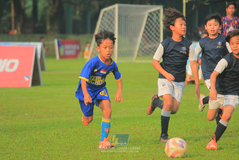 ijl u9 170526 diklat paku jaya vs fff academy jakarta