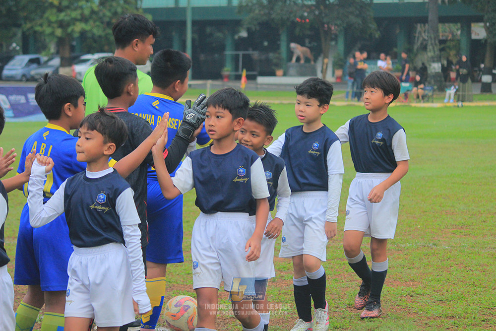 ijl u9 170526 diklat paku jaya vs fff academy jakarta
