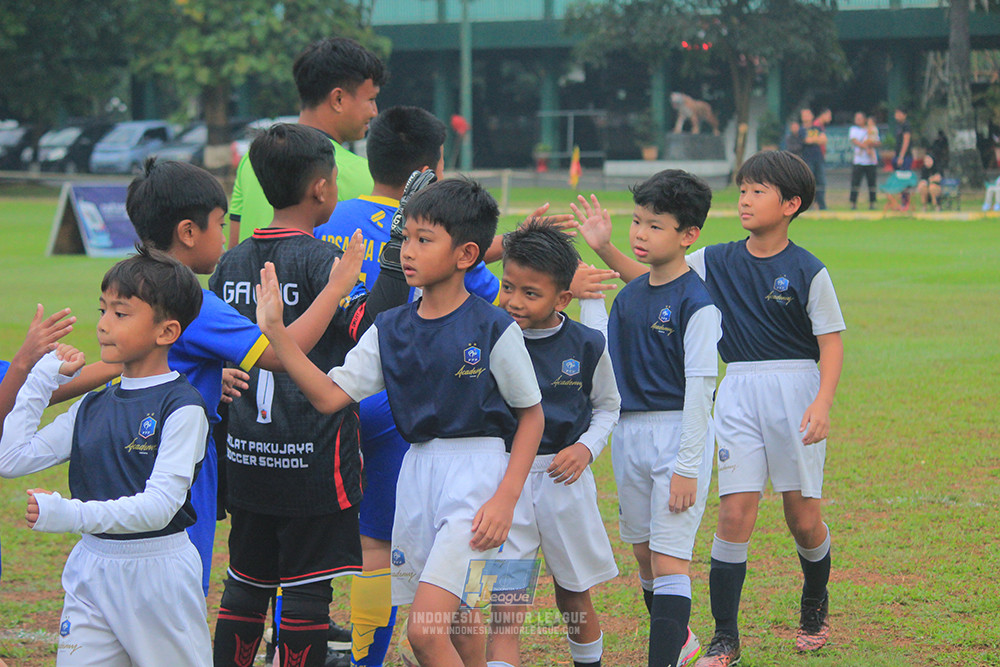 ijl u9 170526 diklat paku jaya vs fff academy jakarta