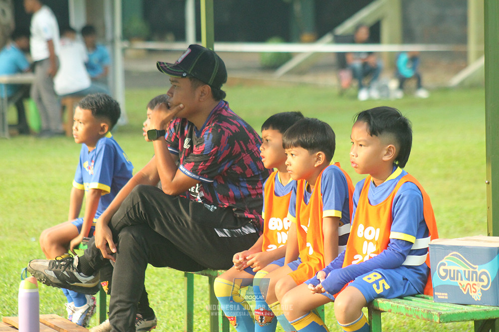ijl u9 170526 diklat paku jaya vs fff academy jakarta