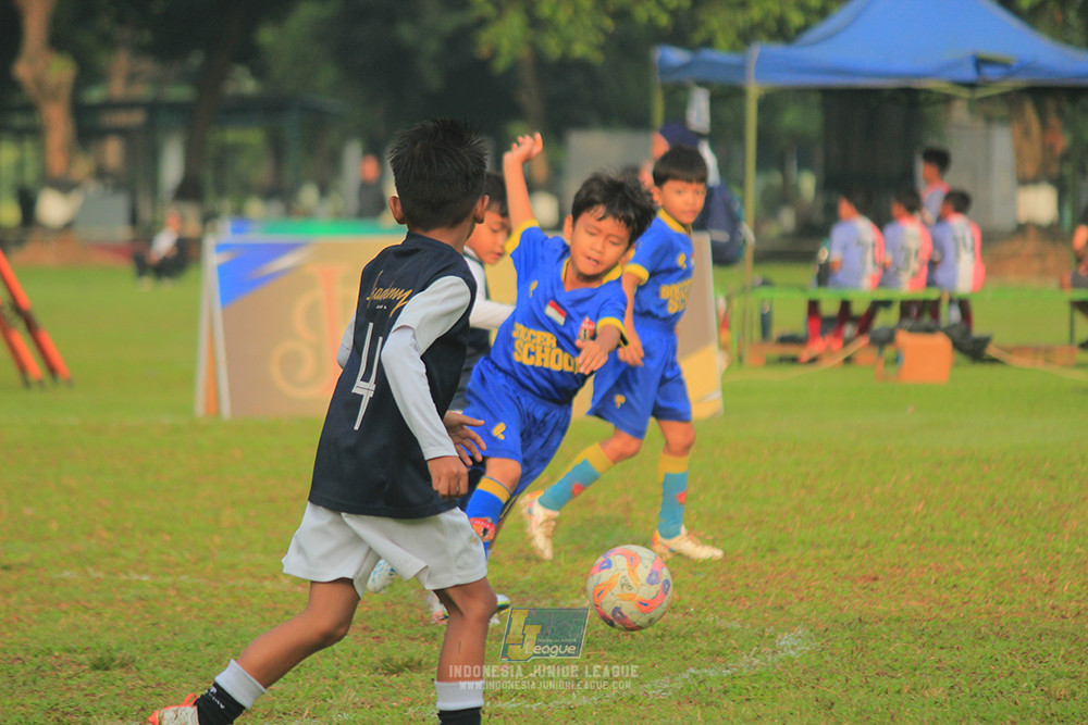 ijl u9 170526 diklat paku jaya vs fff academy jakarta
