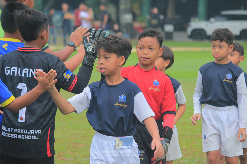 ijl u9 170526 diklat paku jaya vs fff academy jakarta