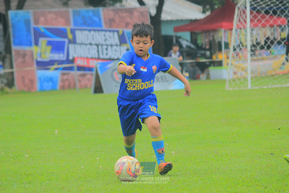 ijl u9 170526 diklat paku jaya vs fff academy jakarta