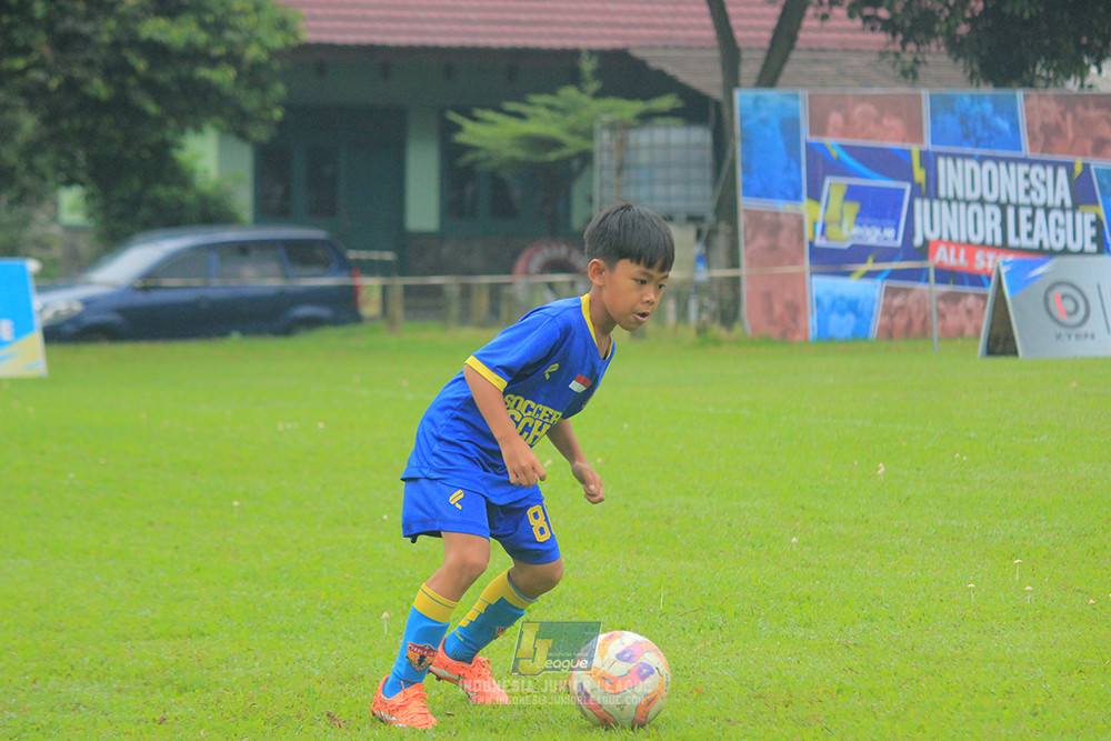 ijl u9 170526 diklat paku jaya vs fff academy jakarta