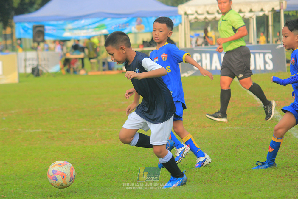 ijl u9 170526 diklat paku jaya vs fff academy jakarta